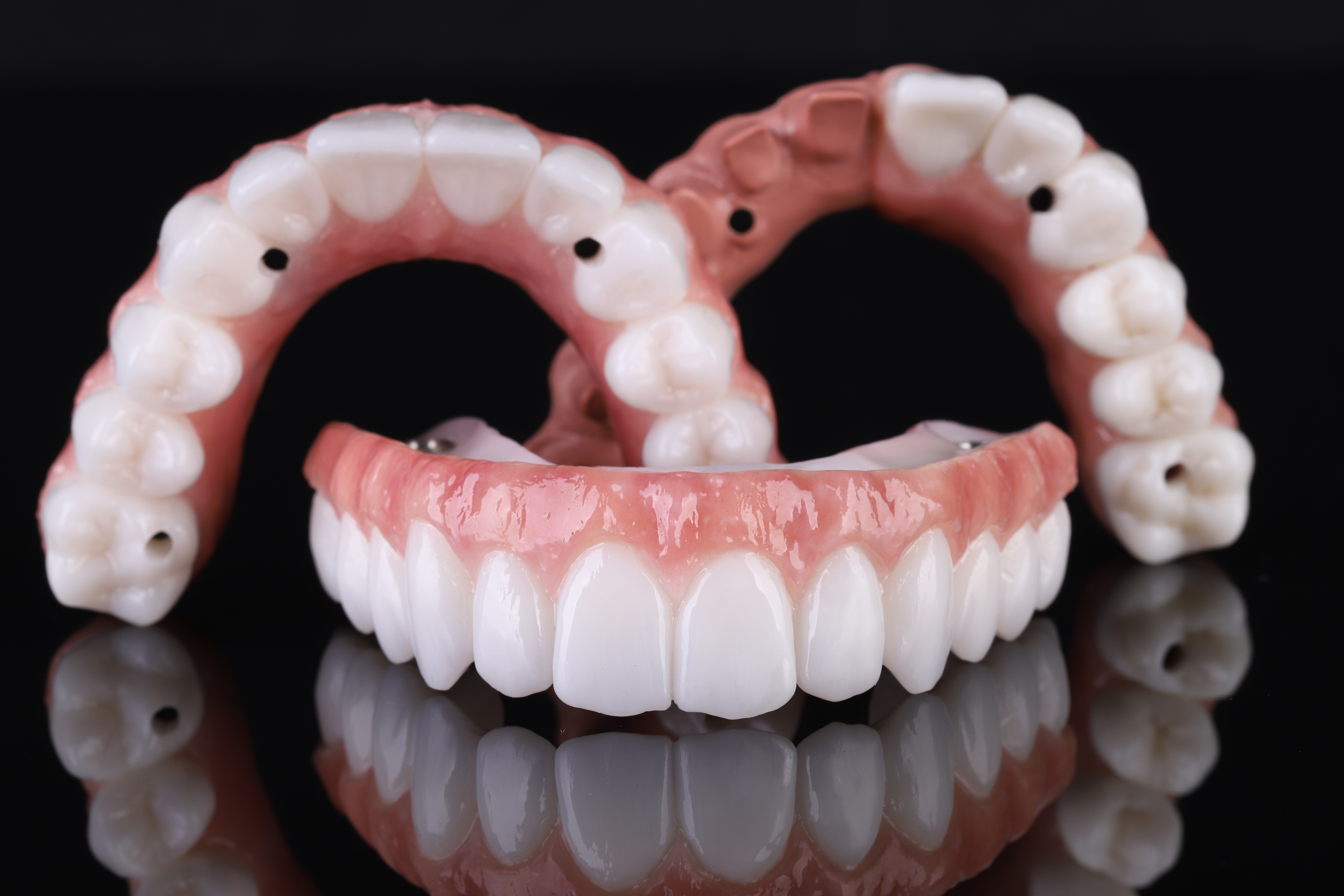 Dental prosthesis — Epic Dental Creations